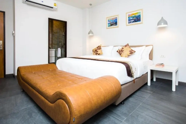 Standard Single room