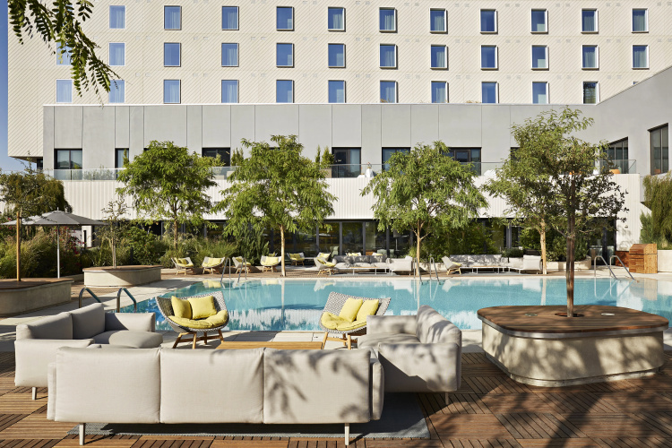 Kimpton Sawyer Hotel photo 20