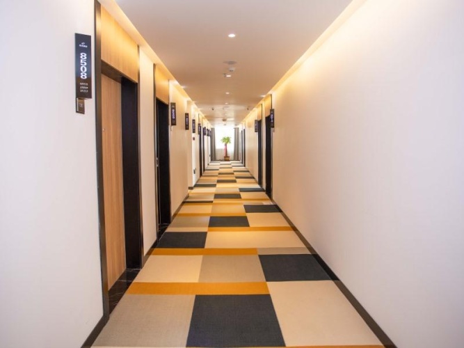Hotel rooms