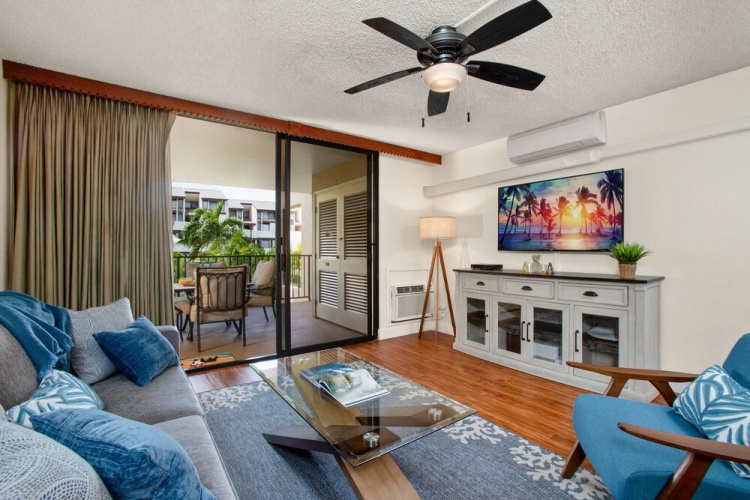 Kamaole Sands Condos Close to Beach with Parking