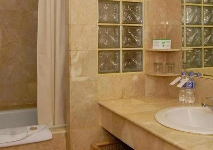 Surabaya Suites Hotel