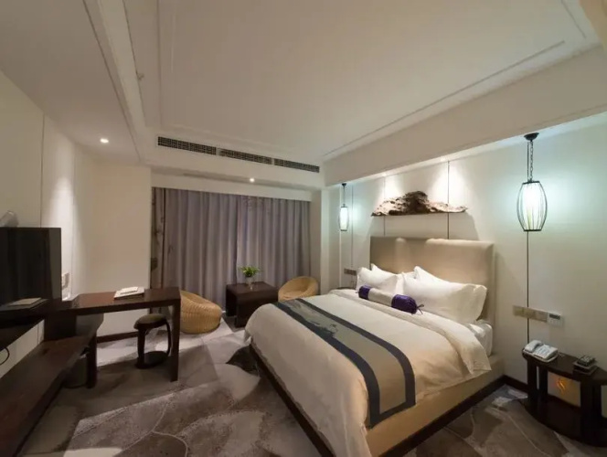Boke Manor Zen Tea Hotel