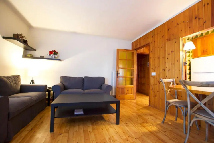Apartamento con encanto Alp