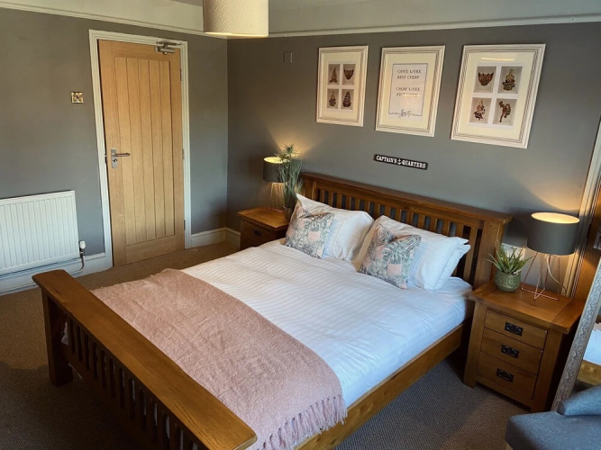 The Riverside Rooms