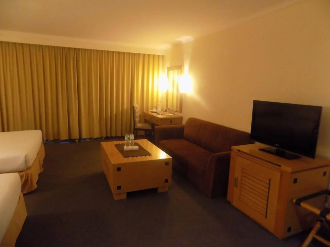 Mega Anggrek Hotel & Convention
