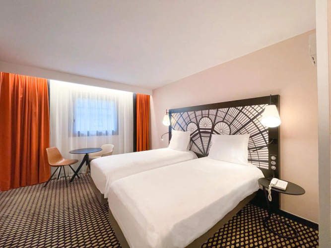 Hotel Mercure Paris Porte de Versailles Expo photo 14