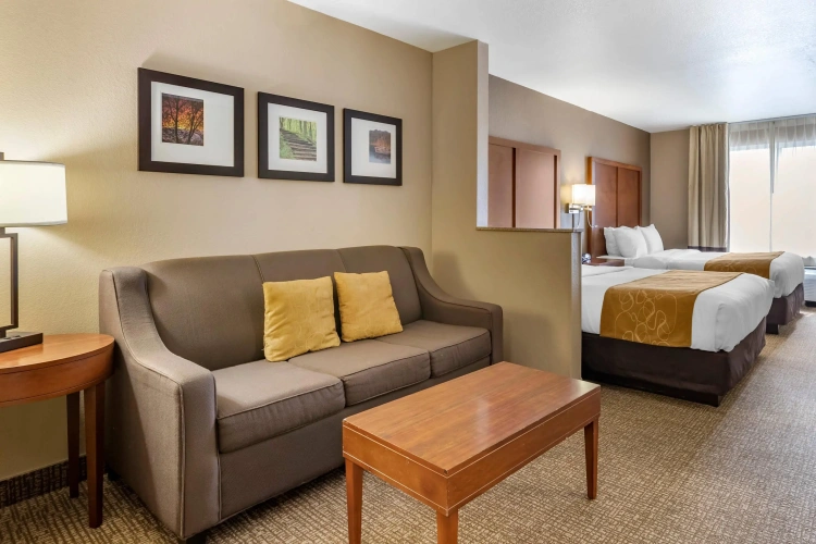 Quadruple Suite