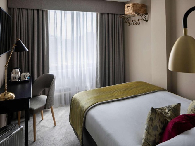 Economy Double room