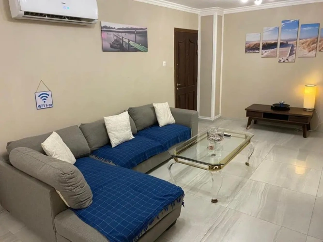 Double room