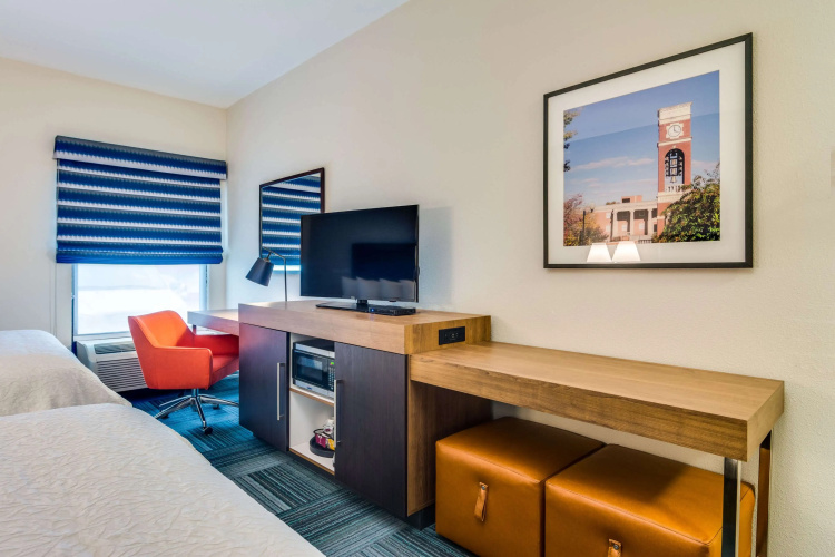 Hampton Inn Johnson City