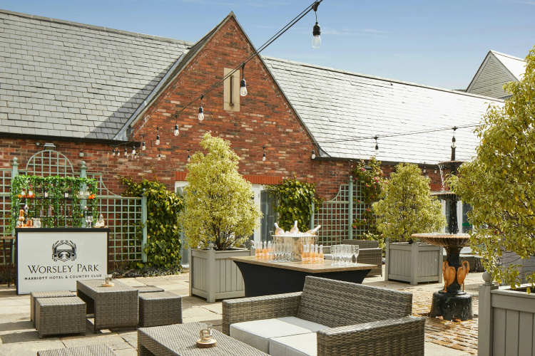 Delta Hotels Worsley Park Country Club - Cheshire