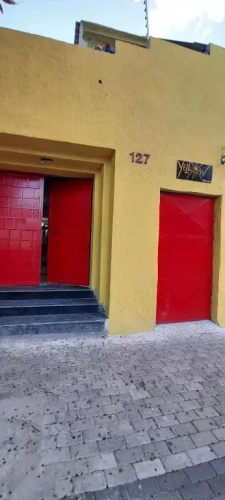 Yellow Residence