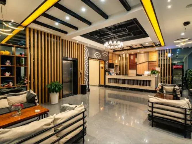 Pick Up Hotel
