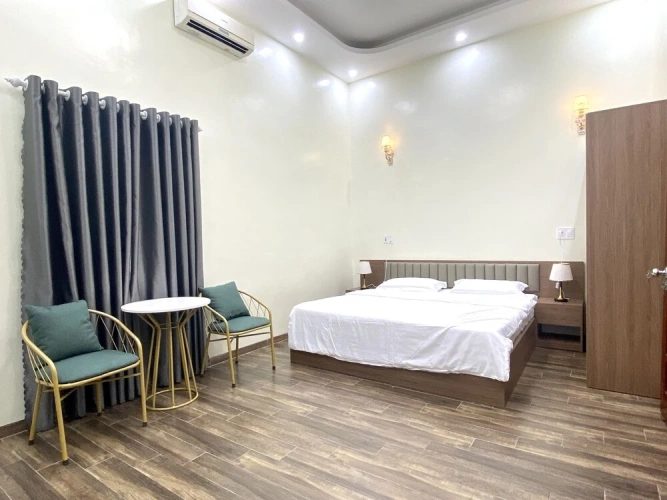 Luxury Double room