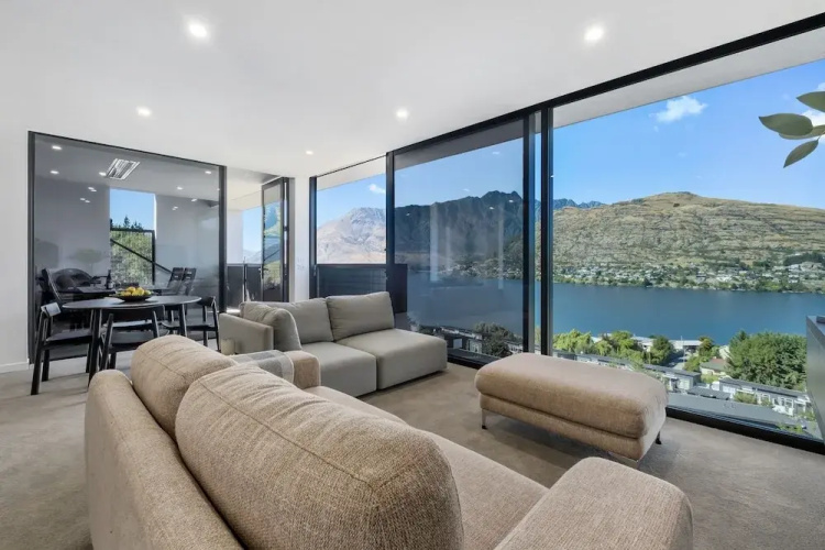 The Bunker House A