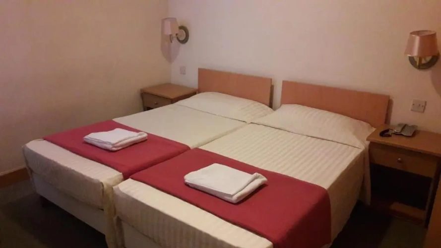 Economy Twin room