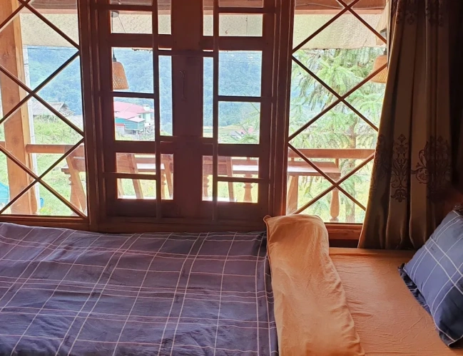 1 Bedroom Comfort Studio with balcony