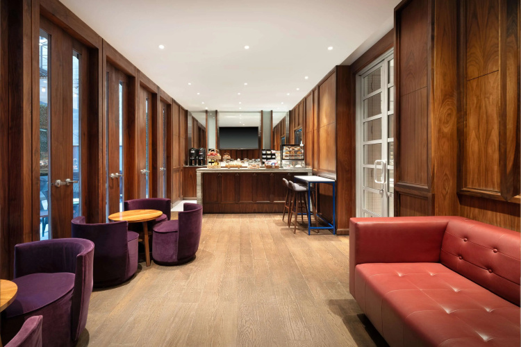 Best Western Premier Herald Square photo 26