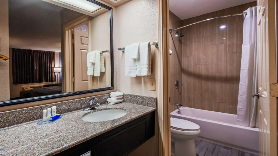 SureStay Hotel by Best Western Terrell
