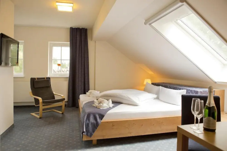 Hotelanlage Starick