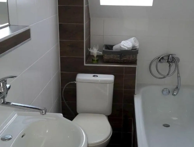 Comfort Triple room with balcony