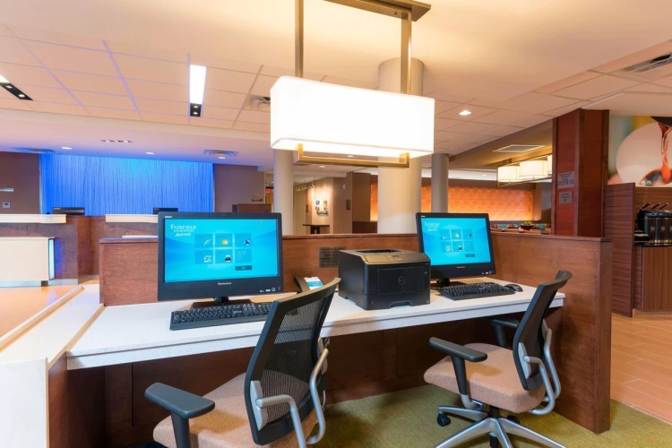 Fairfield Inn And Suites Orlando Kissimmee Celebration photo 19