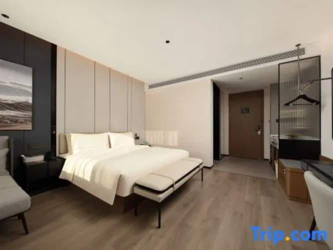 Deluxe Double room with river view
