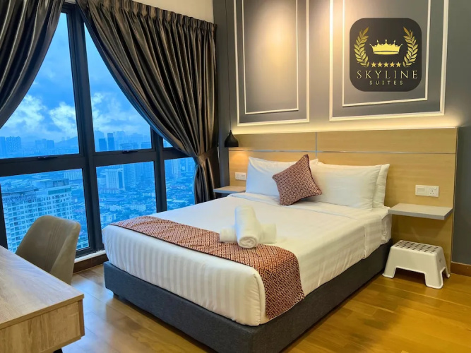 The Colony Skyline Suites KLCC