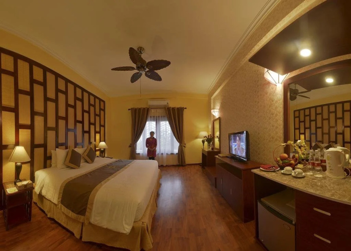 Chau Long Sapa Hotel 1