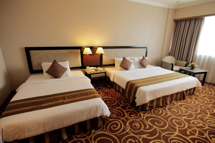 Mega Hotel Miri