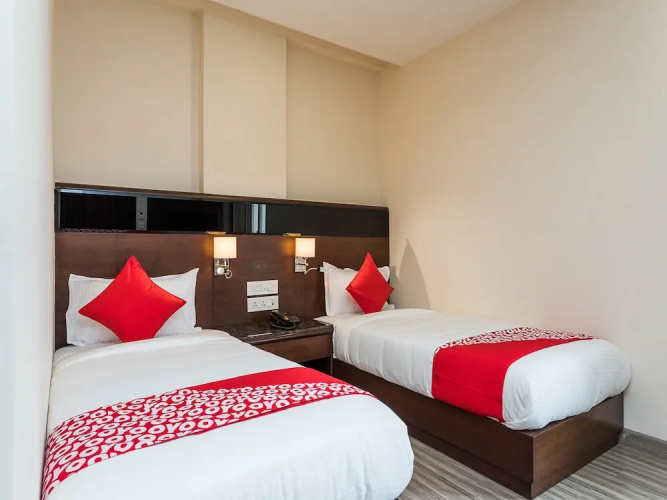 OYO 12360 Hotel Eco Stay