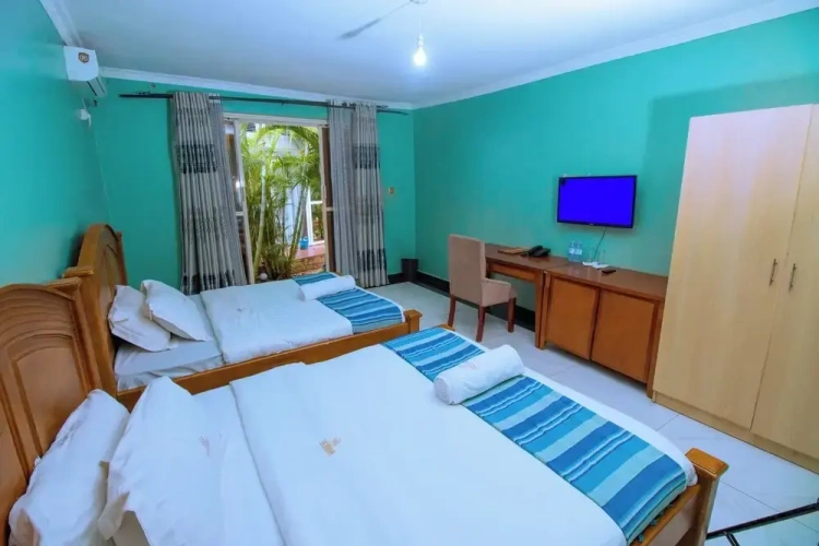 Standard Double Family room