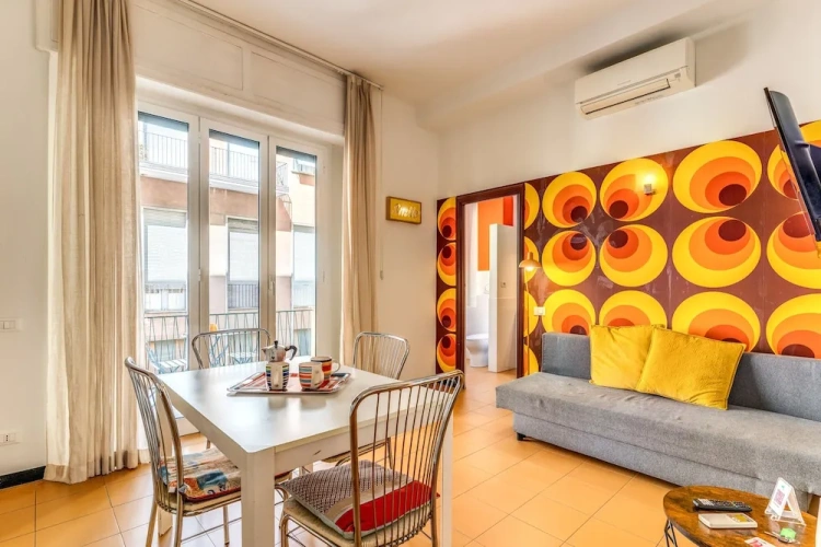 1 Bedroom Double Apartment