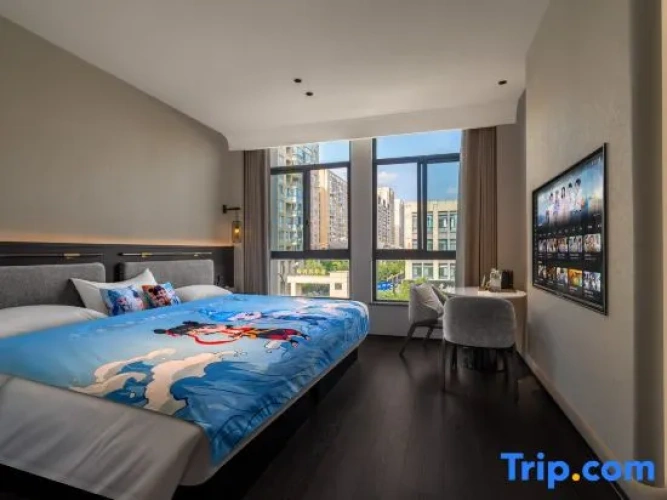 Standard Double Family room