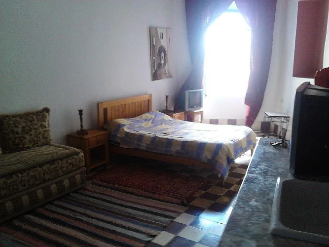 Riad Sofia Tahraouia
