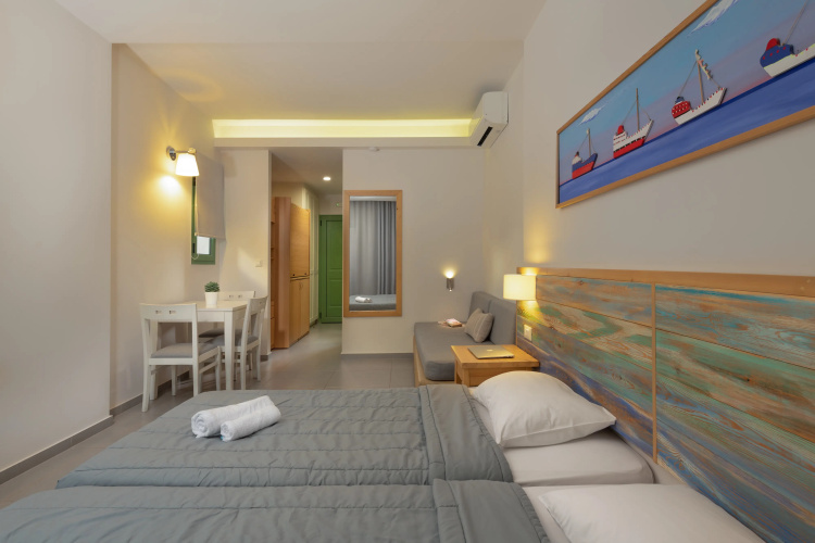 Erato Beach Hotel Adults Only