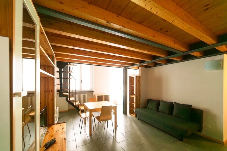 Business Apartment