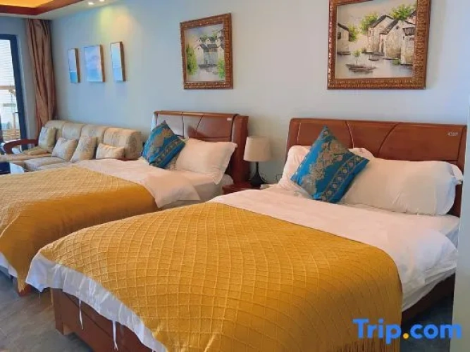 3 Bedrooms Standard room with sea view