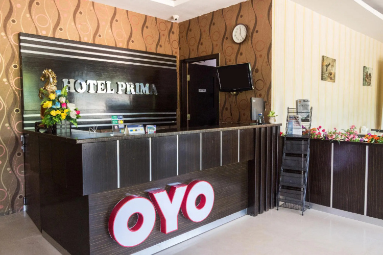 OYO 1103 Hotel Prima