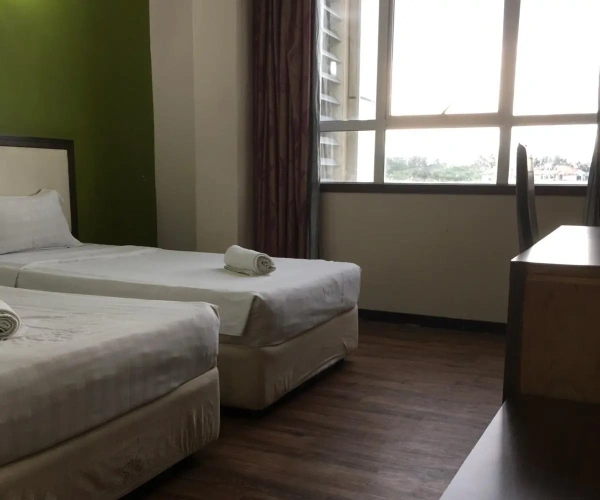 Superior Twin room