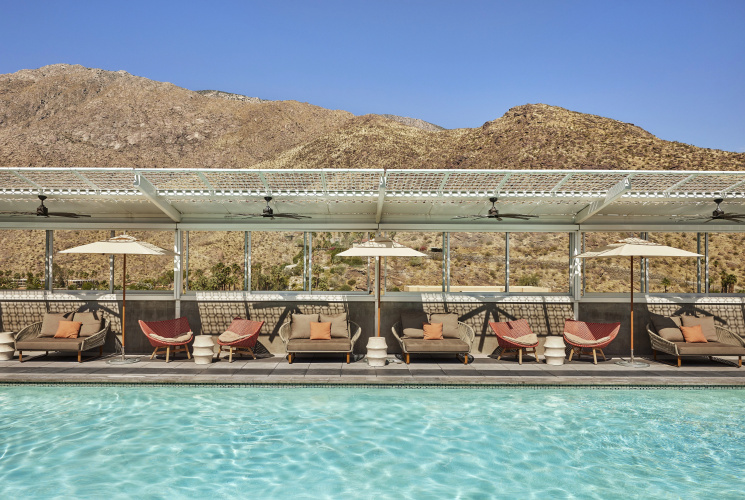 Kimpton The Rowan Palm Springs photo 21