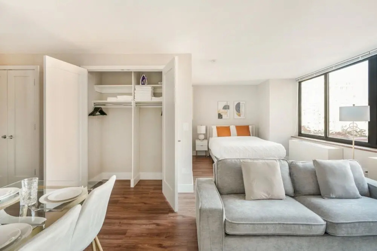 Gorgeous Studio Apartment