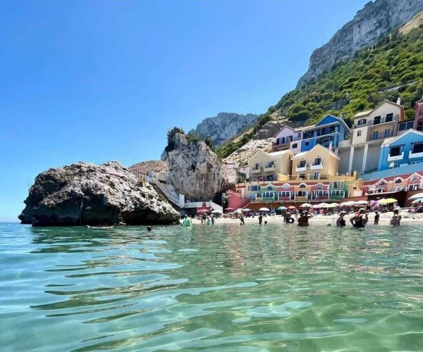 Stunning 1-bed Luxury Studio in Gibraltar