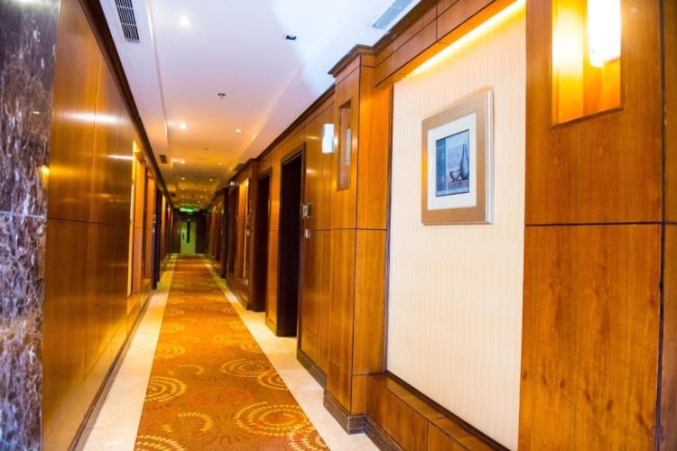 Mercure Jeddah Al Hamra photo 16