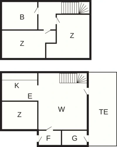3 Bedrooms Classic Apartment