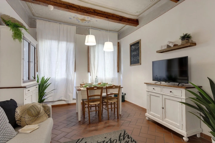 Mamo Florence - Ghibellina Apartment
