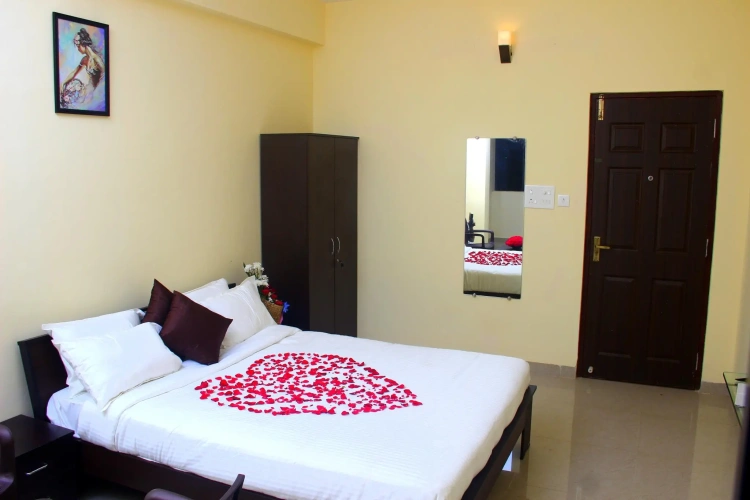 Executive Single room