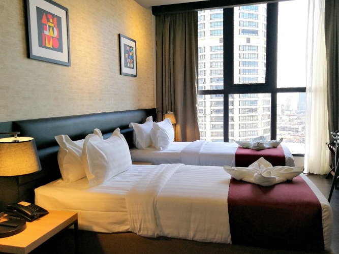Deluxe Suite