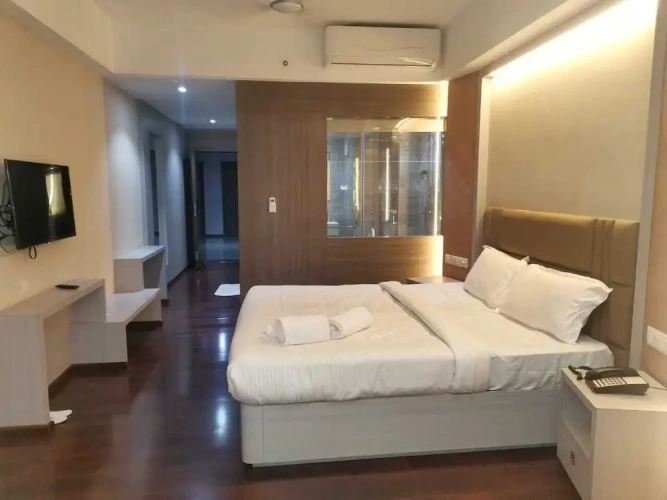 Deluxe Double room