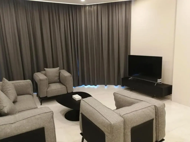 1 Bedroom Suite